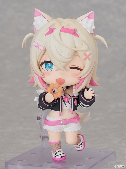 Good Smile Company Nendoroid hololive production Mococo Abyssgard