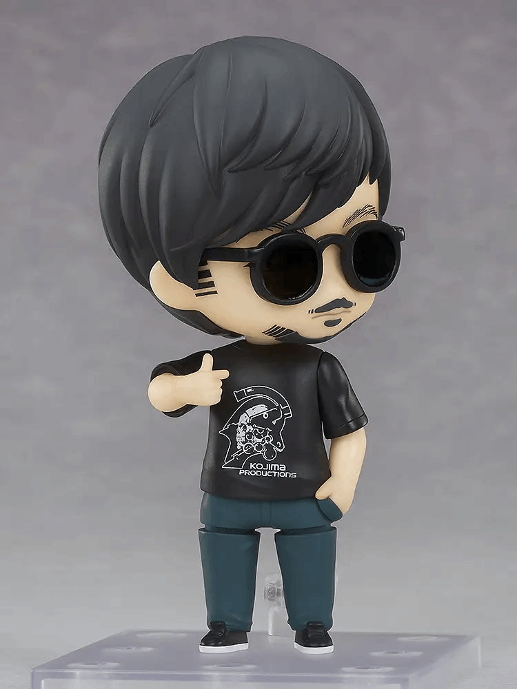 Good Smile Arts Shanghai Nendoroid Kojima Productions Hideo Kojima