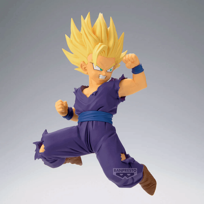 Banpresto DRAGON BALL Z MATCH MAKERS SUPER SAIYAN 2 SON GOHAN(VS CELL JR.)
