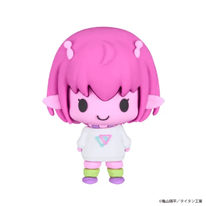 Megahouse Chokorin Collection MILKY☆SUBWAY THE GALACTIC LIMITED EXPRESS