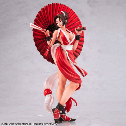 Premium Bandai Megahouse Lucrea THE KING OF FIGHTERS '98 Mai Shiranui Complete Figure