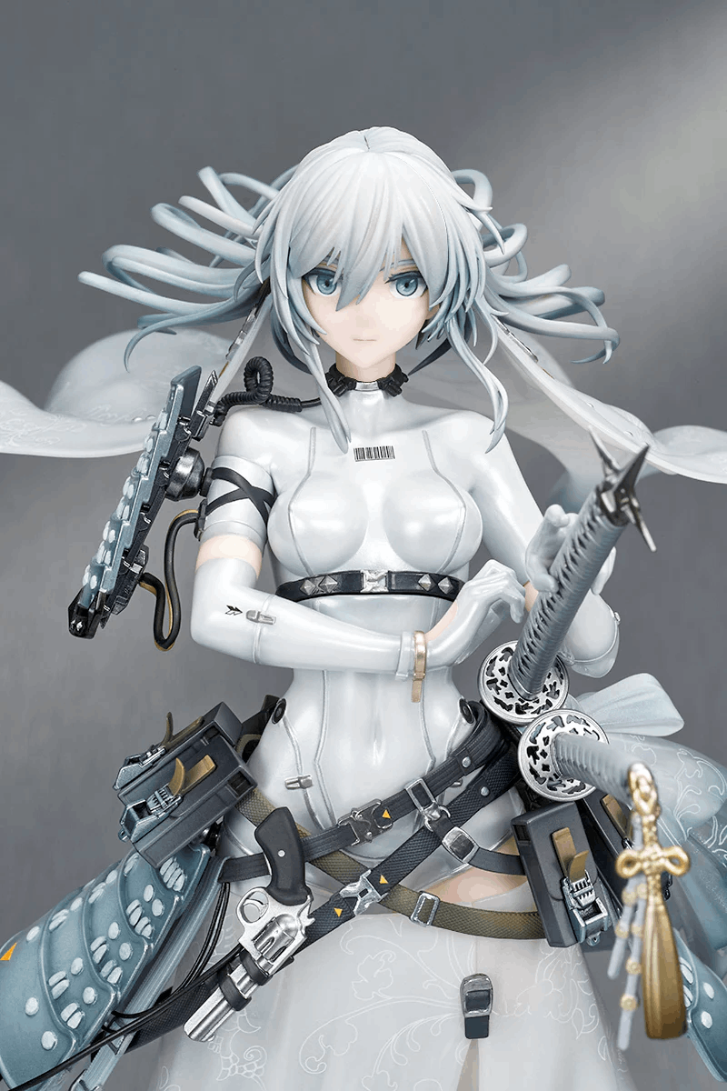 QuesQ 1/7 SWAV Original Series Tactical Bride Danyuki PVC