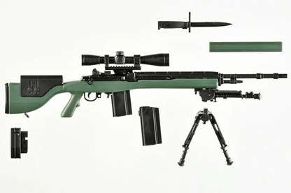 Takara Tomy 1/12 Little Armory [LA119] M14DMR Type