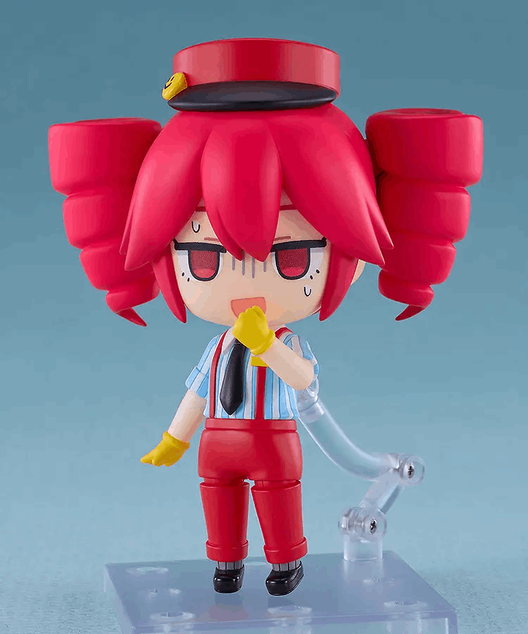 Good Smile Company Nendoroid Synthesizer V AI Kasane Teto: Mesmerizer Ver.