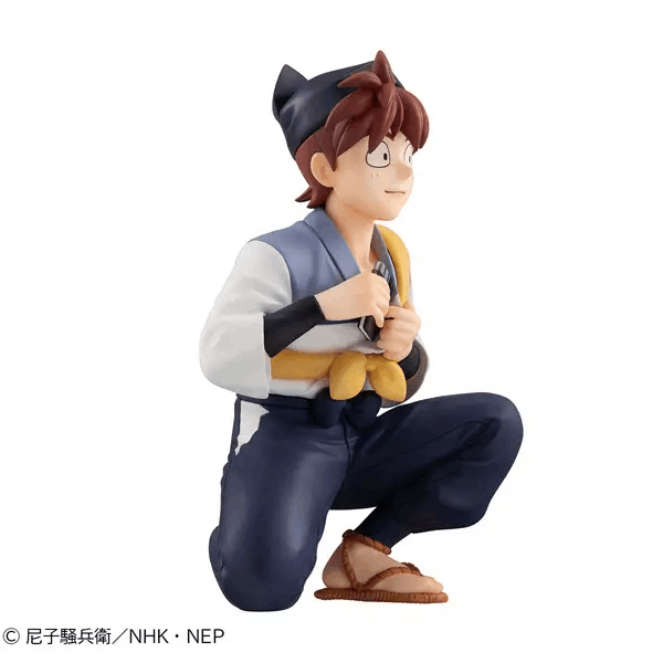 Megahouse G.E.M. Series Nintama Rantaro Palm size Doi Sensei
