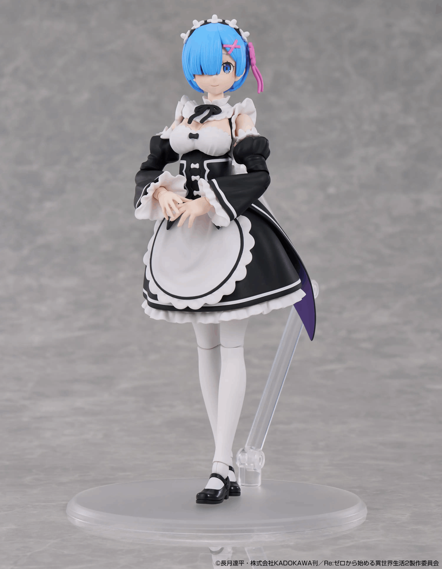 Kadokawa Plastic Model Series Re:ZERO -Starting Life in Another World- Rem DX ver.