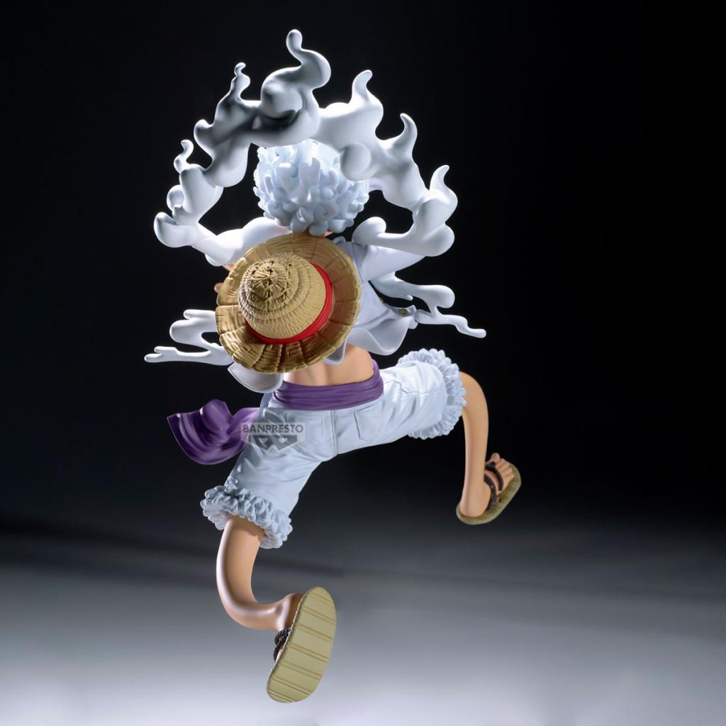 ONE PIECE GRANDISTA-MONKEY D.LUFFY GEAR5-III