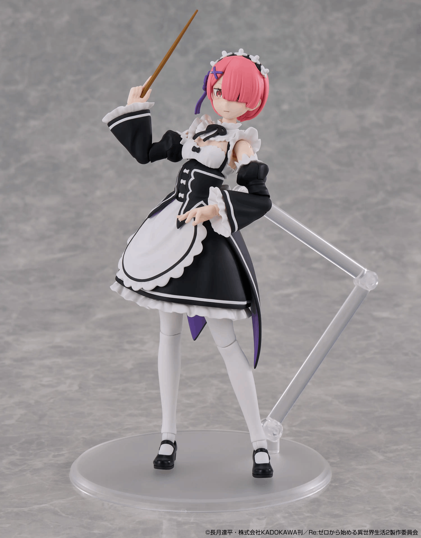Kadokawa Plastic Model Series Re:ZERO -Starting Life in Another World- Ram
