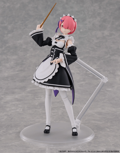 Kadokawa Plastic Model Series Re:ZERO -Starting Life in Another World- Ram