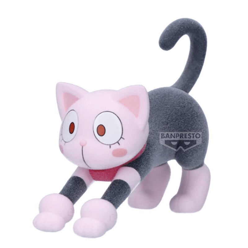 Banpresto MY HERO ACADEMIA FLUFFY PUFFY~OCHANECO & RAKIRAKI & TOGAKE~(A:OCHANECO)