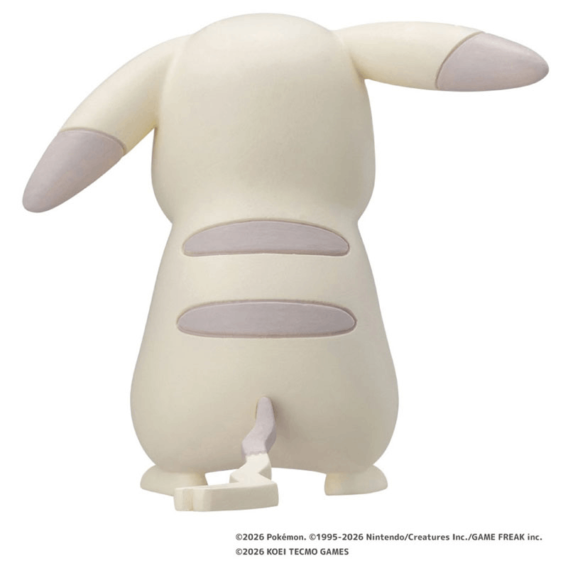 Takara Tomy POK-MON Pokemon Moncolle Pokopia Pokemon Peakychu