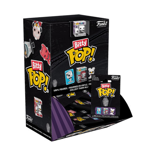 FUNKO - Mystery Bitty Pop! The Nightmare Before Christmas
