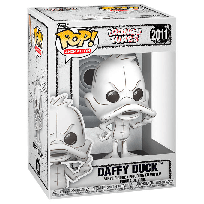 Funko POP Animation: LTS6 – Daffy Duck