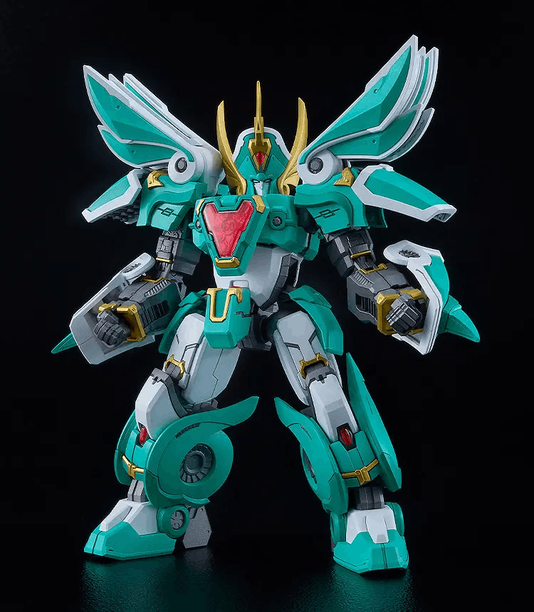 Good Smile Company MODEROID Mado King Granzort King's Style Winzert (Rerelease)