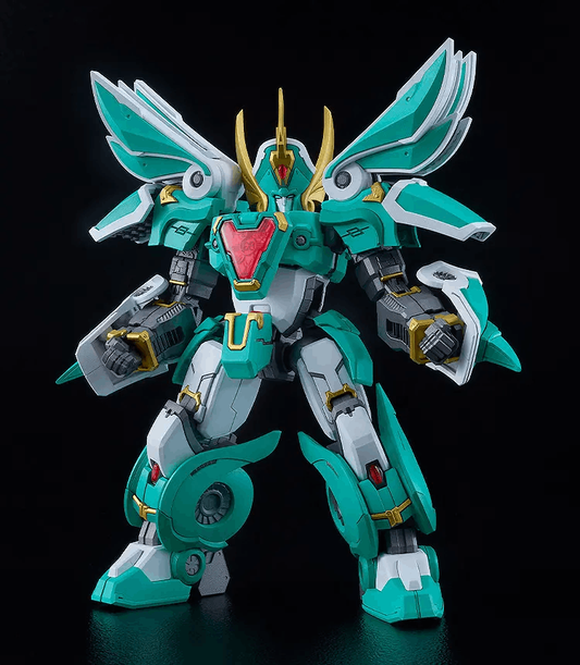 Good Smile Company MODEROID Mado King Granzort King's Style Winzert (Rerelease)