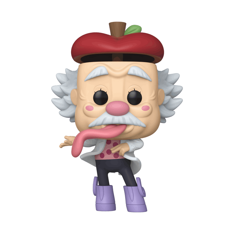 Funko [POP][Japanese Anime] One Piece: Vegapunk's Great Adventure on the Golden Island