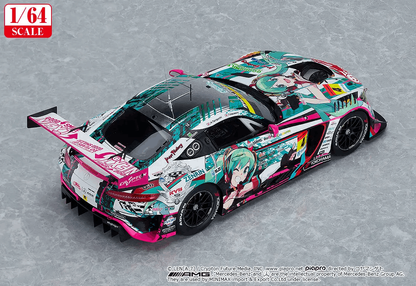 Good Smile Racing 1/64 Good Smile Hatsune Miku AMG 2020 SUPER GT Ver. (Hatsune Miku GT Project) (Rerelease)