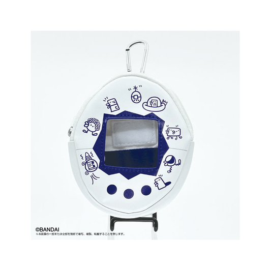 Bandai CHIBI PLUSH DECORATION POUCH ORIGINAL TAMAGOTCHI GEN2 