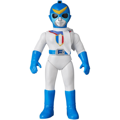 Medicom Toys SOFUBI Toei Retro Sofuvi Collection Battle France