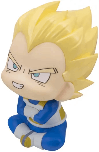 Megahouse Lookup Dragon Ball DAIMA Super Saiyan Vegeta（mini）