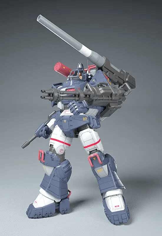 Max Factory Get Truth Fang of the Sun Dougram 1/35 Dougram Ver. GT DX Complete Edition (Rerelease)