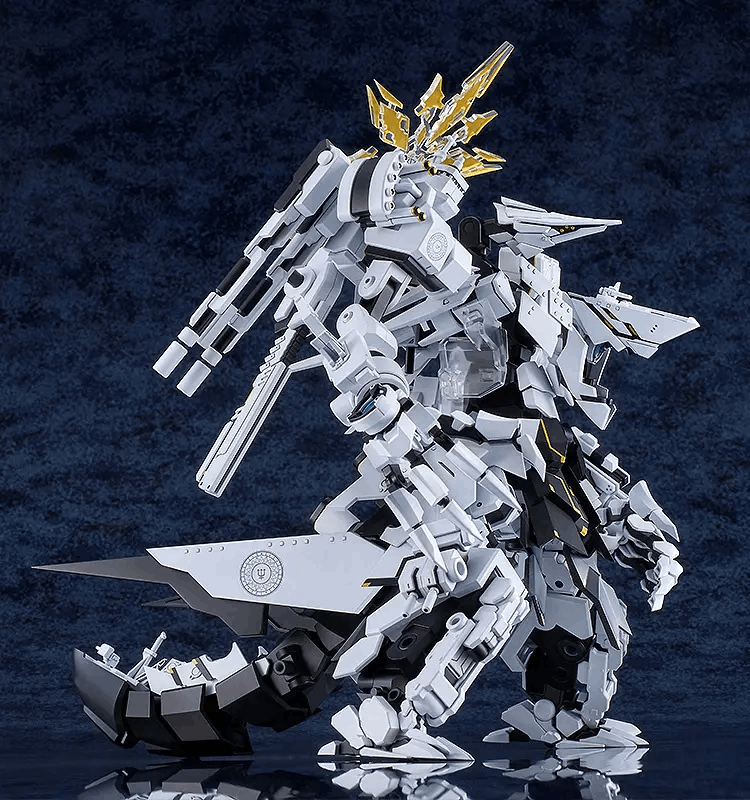 Good Smile Company MODEROID Blue Archive Daath