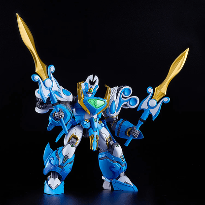 Good Smile Company MODEROID King's Style Water Roller King Gold Edition (Re-release)