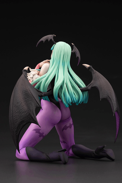 Kotobukiya DARKSTALKERS MORRIGAN AENSLAND 1/7 Plastic Model Kit