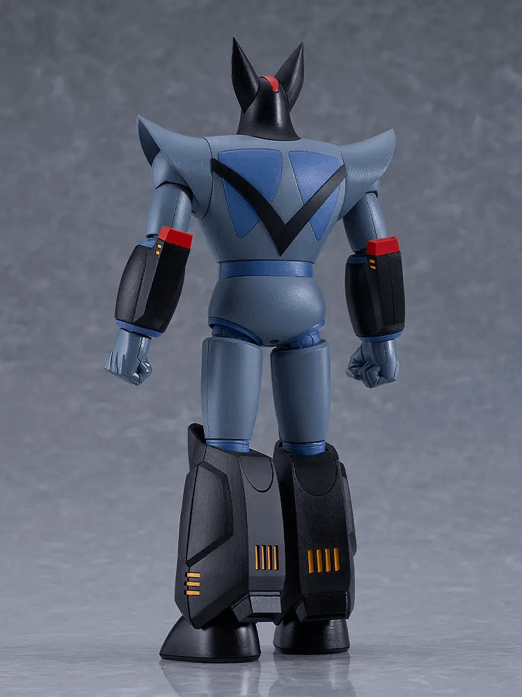 Good Smile Company MODEROID Messenger of the Sun Tetsujin 28 Black Ox (Messenger of the Sun Ver.)