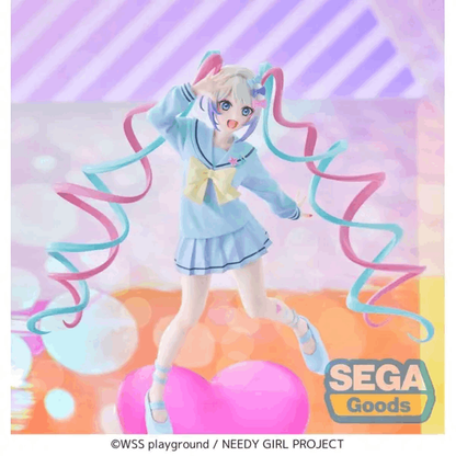 Sega XStellar Anime "NEEDY GIRL OVERDOSE" -OMGkawaiiAngel-