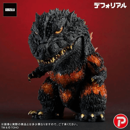 Plex DefoReal BURNING MILLENNIUM GODZILLA