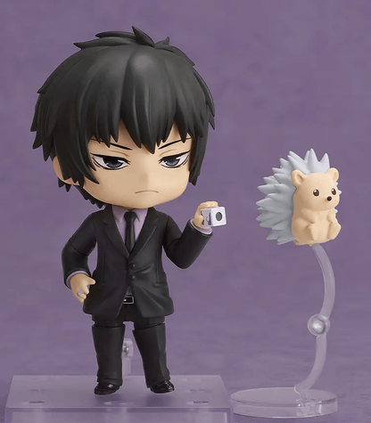 Orange Rouge Nendoroid REBORN! Kyoya Hibari: Ten-Years-Later Ver.