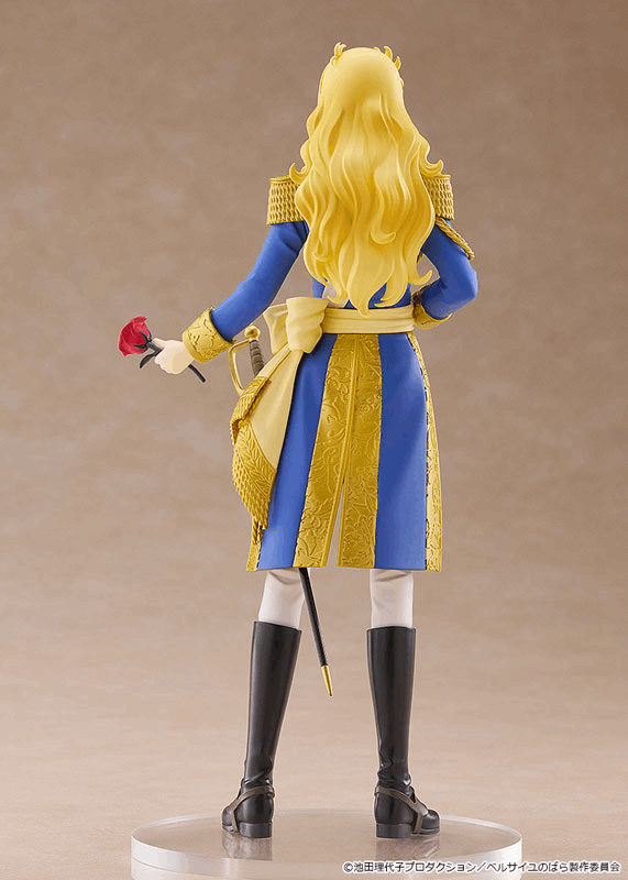 Good Smile Company POP UP PARADE Anime Movie "The Rose of Versailles" Oscar Francois de Jarjayes Complete Figure