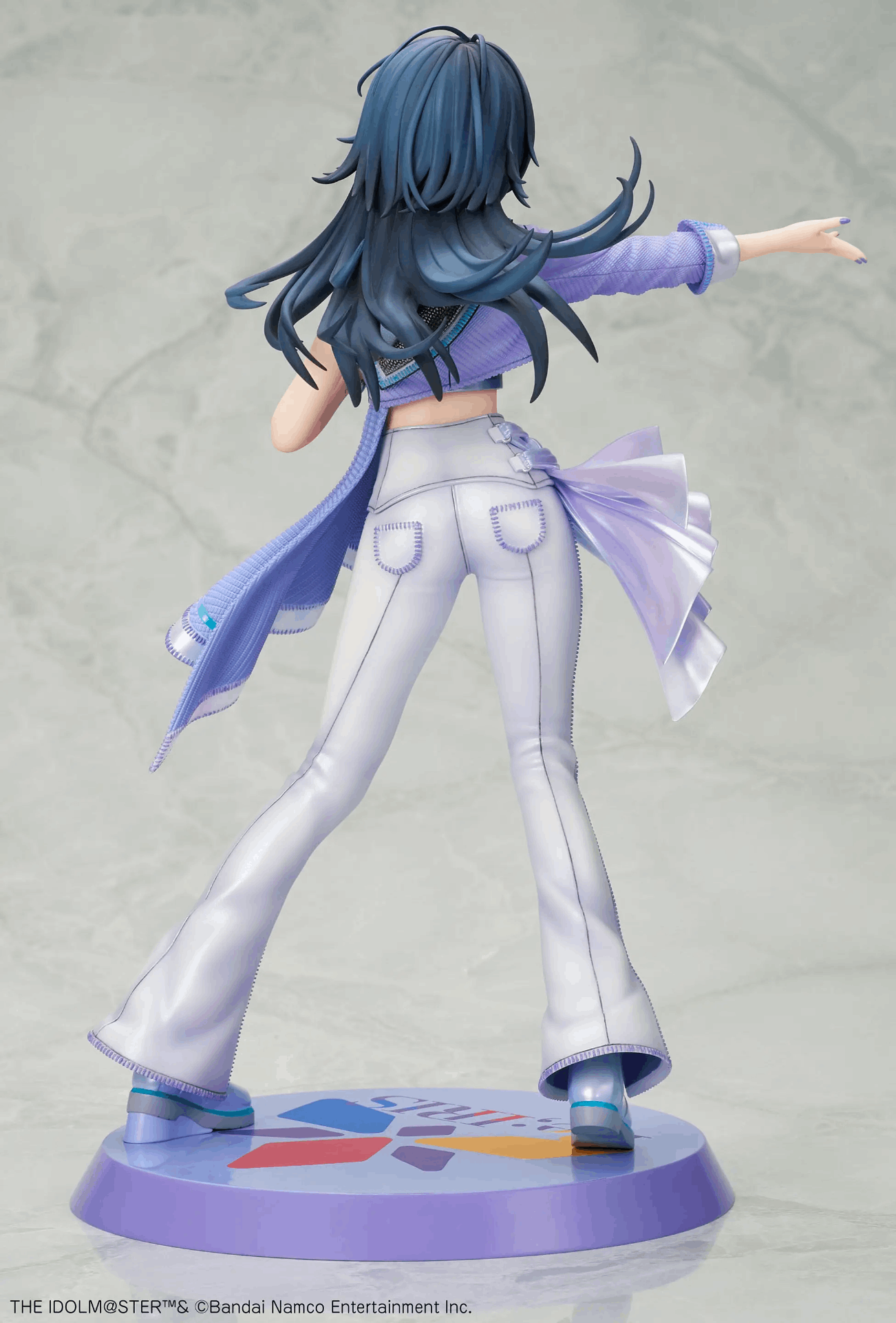 Design COCO 1/7 The IdolM@ster Gakuen Temari Tsukimura Re;IRIS Ver.