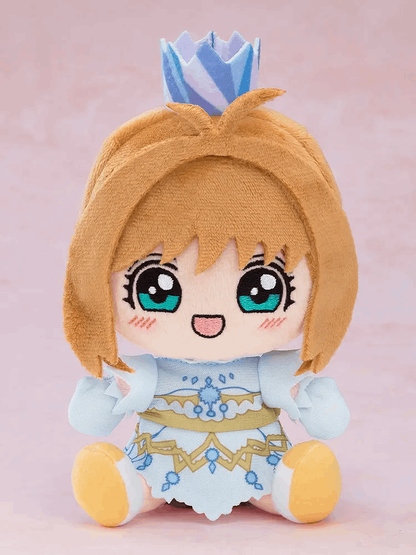 Good Smile Company Cardcaptor Sakura: Clear Card Plushie Sakura Kinomoto: CLEAR Outfit Ver.