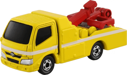 Takara Tomy TOM-000 Tomica BX005 Toyota Dyna Tow Truck