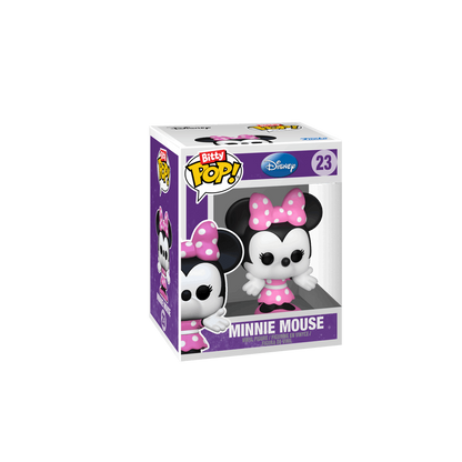 Funko Bitty POP 2pk: Disney- Min & Min
