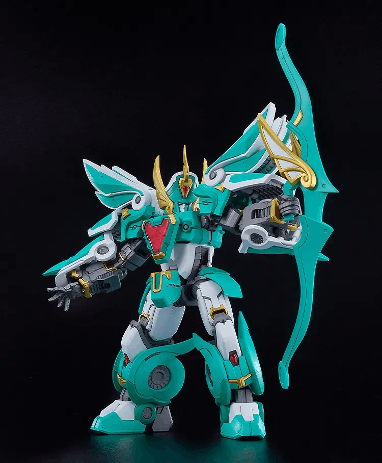 Good Smile Company MODEROID Mado King Granzort King's Style Winzert (Rerelease)
