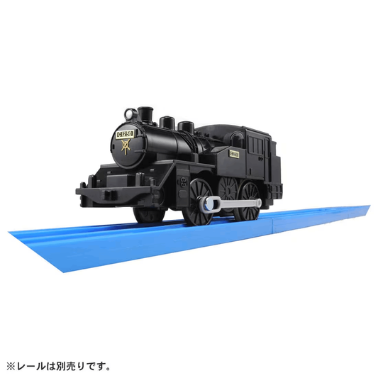 Takara Tomy PLA-TRA Plarail Train KF01 C12 Steam Locomotive