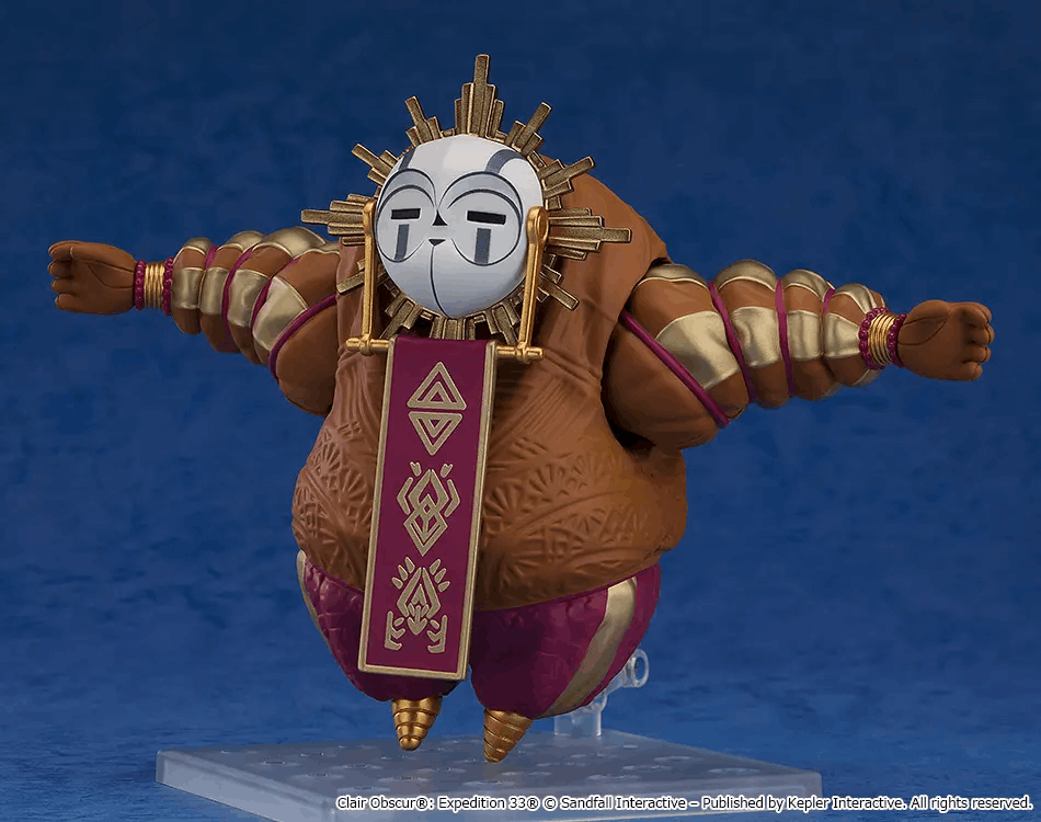Good Smile Company Nendoroid Clair Obscur: Expedition 33 Esquie