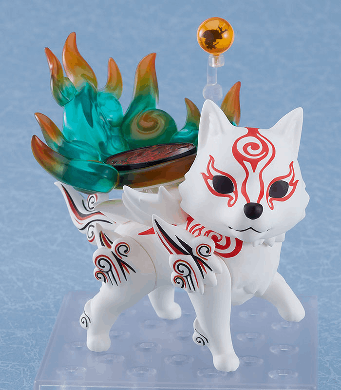 Max Factory Nendoroid Okami Shiranui DX Ver.