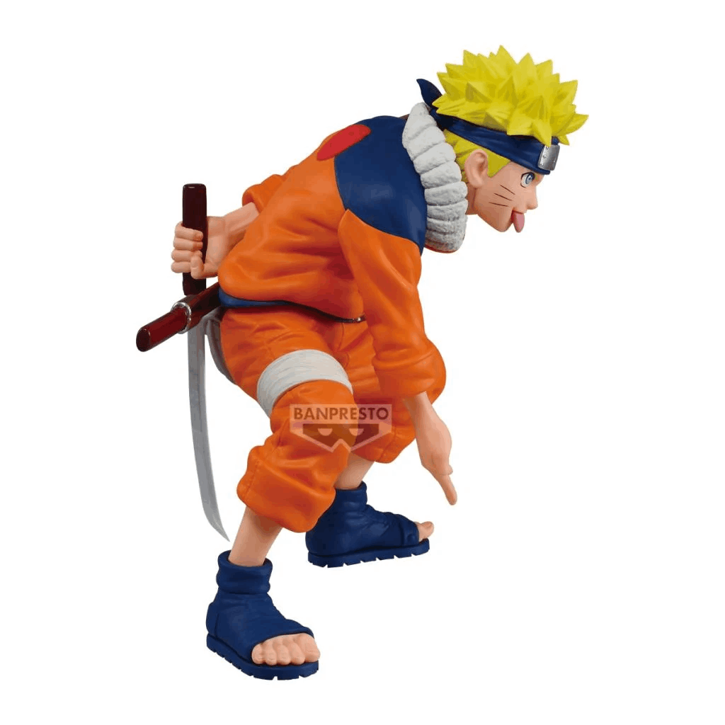 Banpresto -NARUTO 72 SERIES- 19 -NARUTO UZUMAKI-