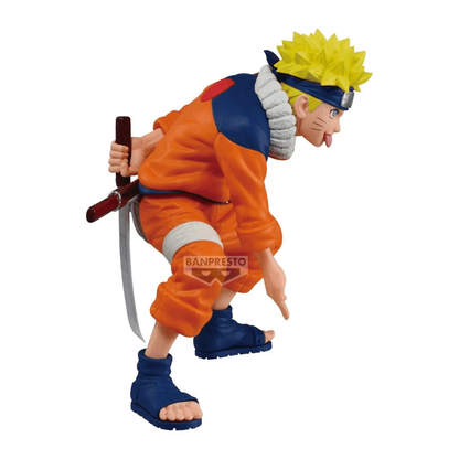Banpresto -NARUTO 72 SERIES- 19 -NARUTO UZUMAKI-