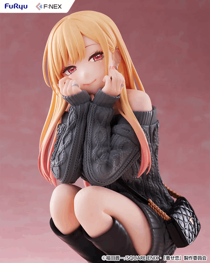 Furyu Kitagawa Marin knit ver. 1/6 Scale Figure