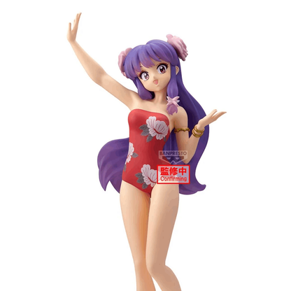 Banpresto RANMA 1/2 GLITTER&GLAMOURS-SHAMPOO-Ⅲ