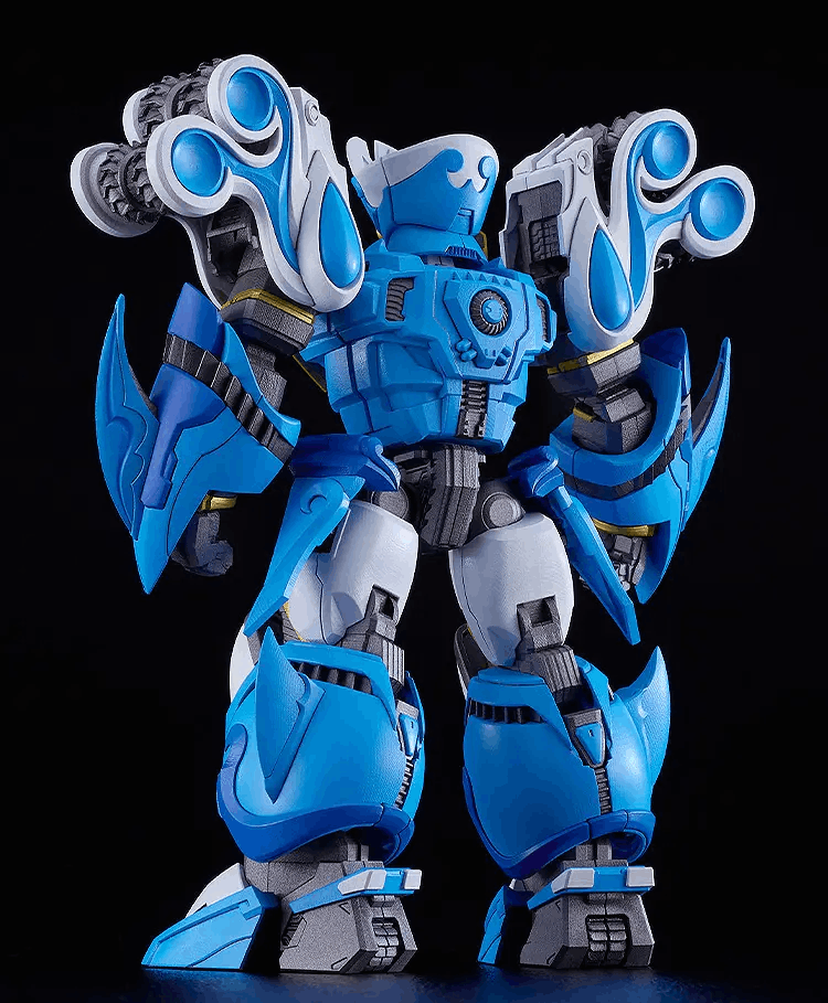 Good Smile Company MODEROID Mado King Granzort King's Style Aquabeat (Rerelease)