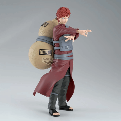 Banpresto NARUTO SHIPPUDEN GRANDISTA-GAARA-