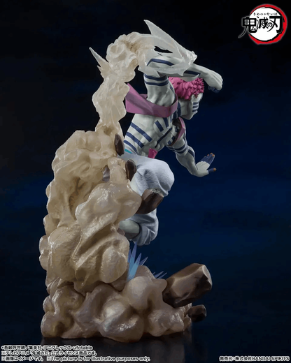 Bandai Tamashii Nations FiguartsZERO AKAZA UPPER THREE
