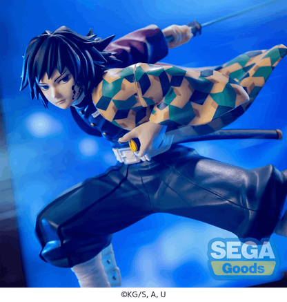 Sega Luminasta Anime "Demon Slayer: Kimetsu no Yaiba" -Giyu Tomioka- Awakening