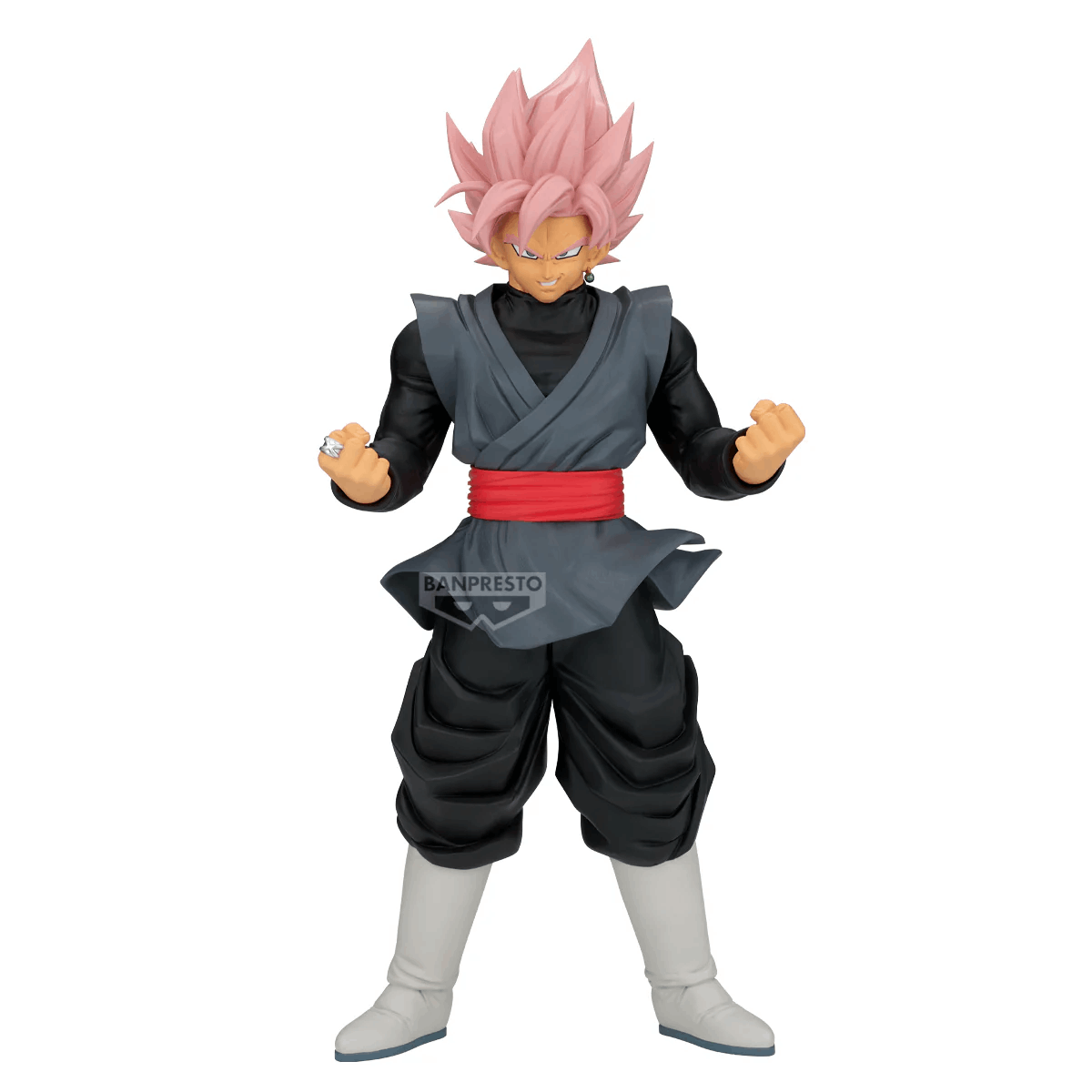 Banpresto DRAGON BALL SUPER GRANDISTA-SUPER SAIYAN ROSÉ GOKU BLACK-